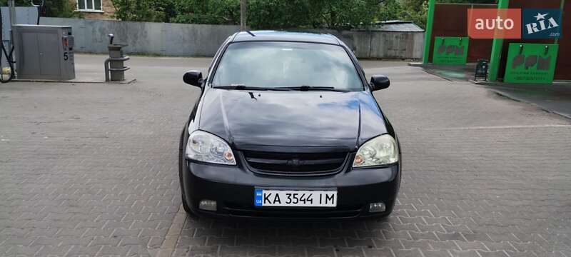 Chevrolet Lacetti 2007