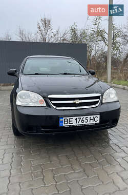 Седан Chevrolet Lacetti 2007 в Николаеве
