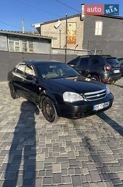 Седан Chevrolet Lacetti 2007 в 