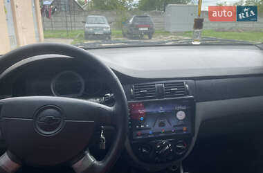 Седан Chevrolet Lacetti 2007 в 