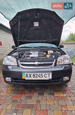 Седан Chevrolet Lacetti 2012 в 