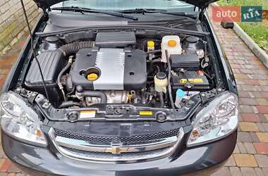 Седан Chevrolet Lacetti 2012 в 