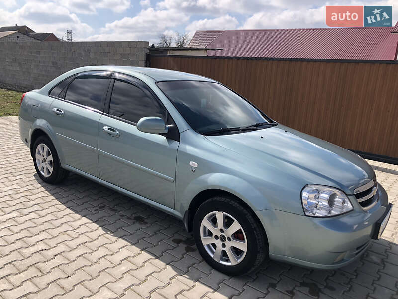 Chevrolet Lacetti 2008