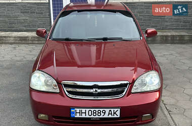 Седан Chevrolet Lacetti 2007 в 