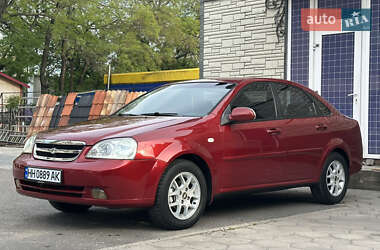 Седан Chevrolet Lacetti 2007 в 