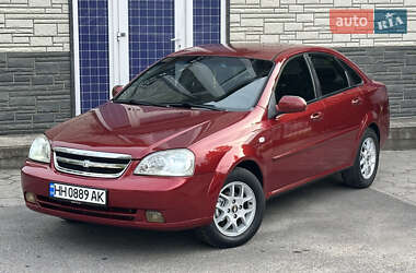 Седан Chevrolet Lacetti 2007 в 
