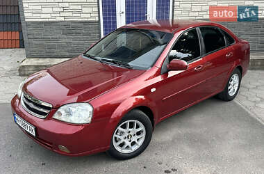 Седан Chevrolet Lacetti 2007 в 
