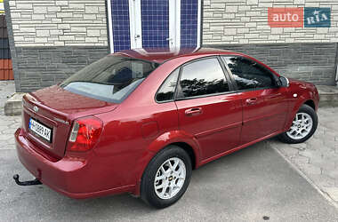 Седан Chevrolet Lacetti 2007 в 