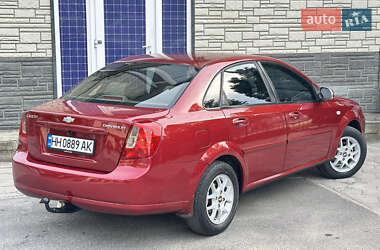 Седан Chevrolet Lacetti 2007 в 