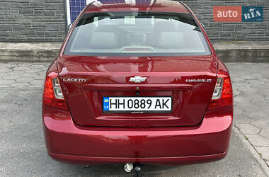 Седан Chevrolet Lacetti 2007 в 