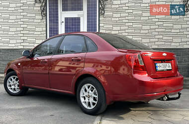Седан Chevrolet Lacetti 2007 в 