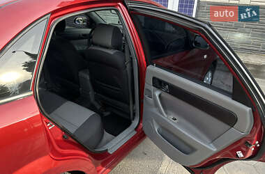 Седан Chevrolet Lacetti 2007 в 