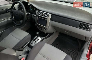 Седан Chevrolet Lacetti 2007 в 