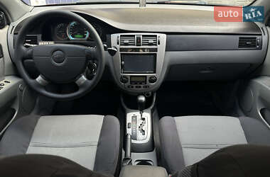 Седан Chevrolet Lacetti 2007 в 