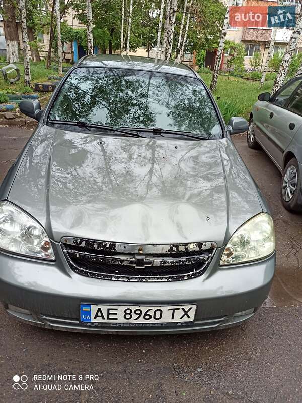 Седан Chevrolet Lacetti 2011 в 
