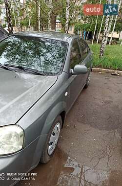 Седан Chevrolet Lacetti 2011 в 