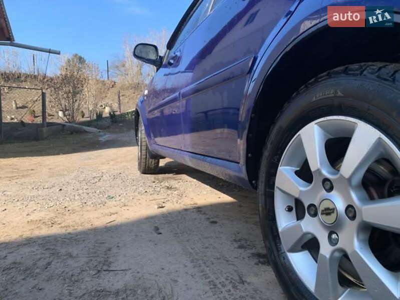 Седан Chevrolet Lacetti 2006 в Рогатине фото 4 Седан Chevrolet Lacetti 2006 в Рогатине