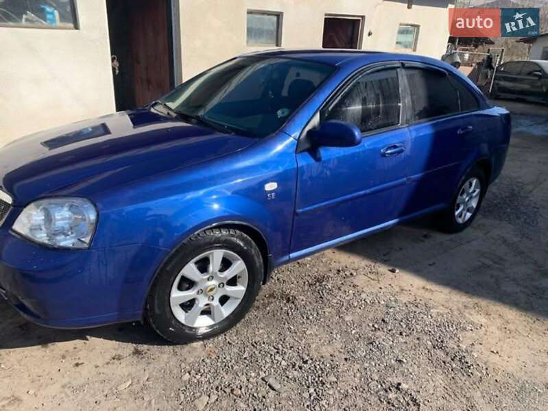 Седан Chevrolet Lacetti 2006 в Рогатине фото 3 Седан Chevrolet Lacetti 2006 в Рогатине