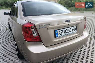 Седан Chevrolet Lacetti 2005 в Тульчине