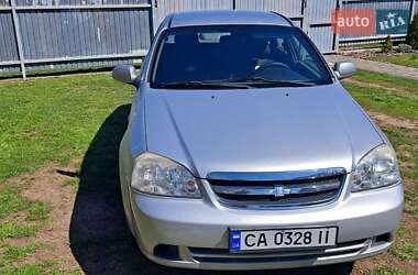 Седан Chevrolet Lacetti 2007 в Черкасах