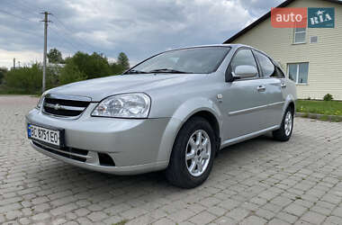 Седан Chevrolet Lacetti 2007 в 