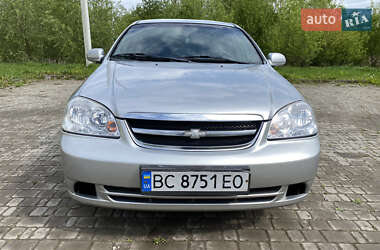 Седан Chevrolet Lacetti 2007 в 