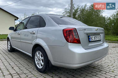 Седан Chevrolet Lacetti 2007 в 