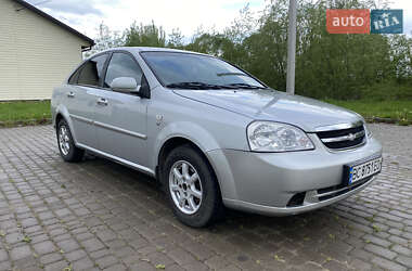 Седан Chevrolet Lacetti 2007 в 