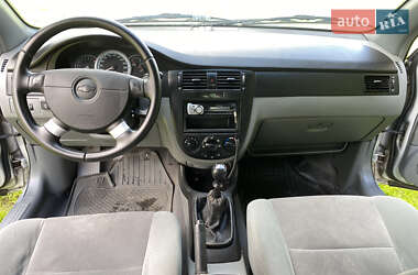 Седан Chevrolet Lacetti 2007 в 