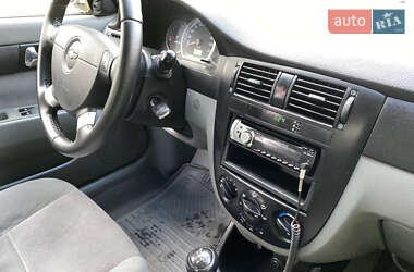 Седан Chevrolet Lacetti 2007 в 