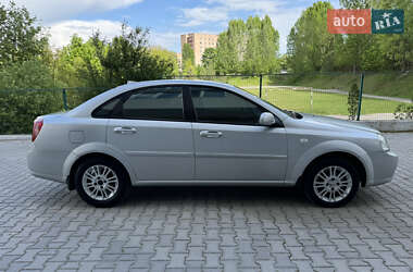 Седан Chevrolet Lacetti 2007 в 
