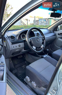 Хетчбек Chevrolet Lacetti 2008 в 