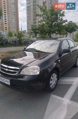 Седан Chevrolet Lacetti 2008 в Киеве