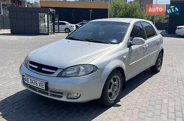 Хетчбек Chevrolet Lacetti 2007 в 