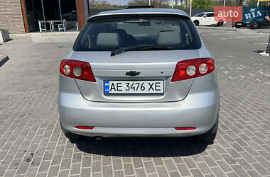 Хетчбек Chevrolet Lacetti 2007 в 