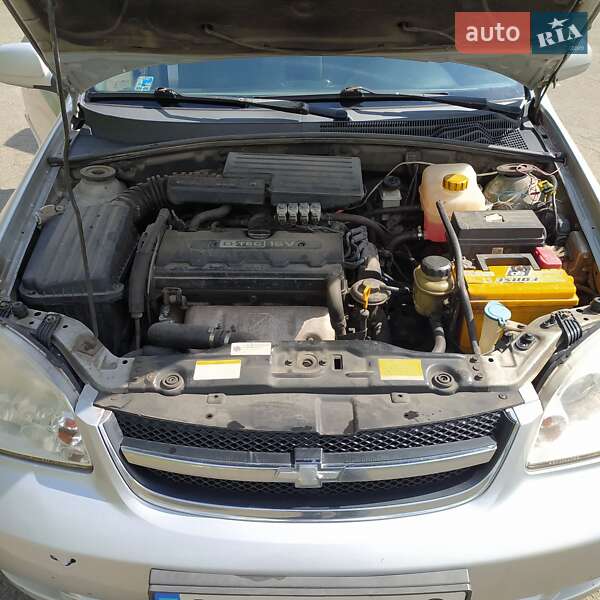 Універсал Chevrolet Lacetti 2005 в Києві