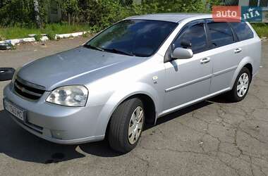 Универсал Chevrolet Lacetti 2005 в Вышгороде