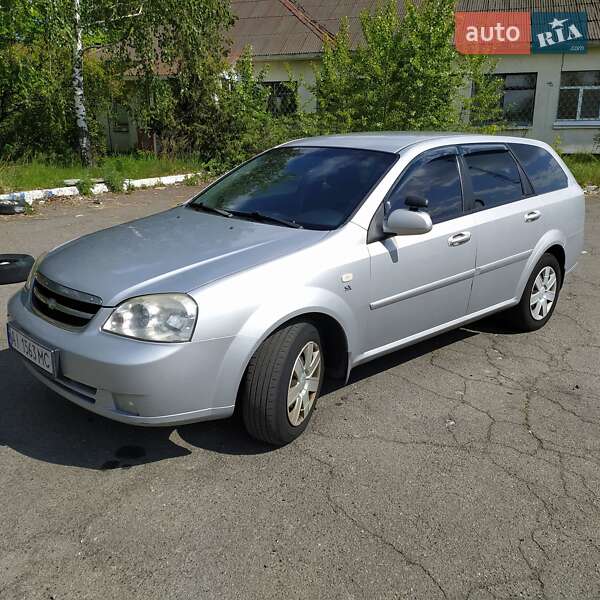 Універсал Chevrolet Lacetti 2005 в Києві