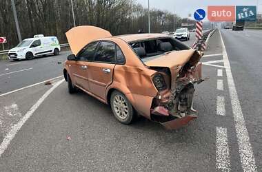 Седан Chevrolet Lacetti 2007 в 