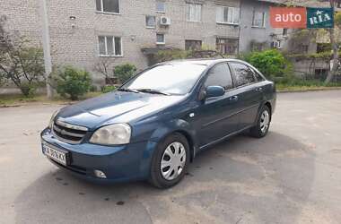 Седан Chevrolet Lacetti 2007 в Первомайську