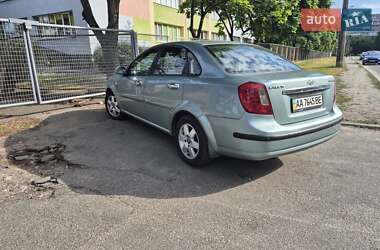 Седан Chevrolet Lacetti 2005 в Киеве