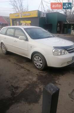 Універсал Chevrolet Lacetti 2008 в Знам'янці