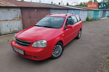 Универсал Chevrolet Lacetti 2007 в Киеве