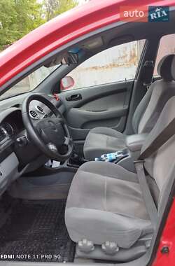 Универсал Chevrolet Lacetti 2007 в 