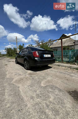 Седан Chevrolet Lacetti 2011 в 