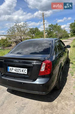 Седан Chevrolet Lacetti 2011 в 