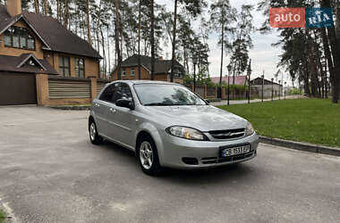 Хэтчбек Chevrolet Lacetti 2005 в Чернигове