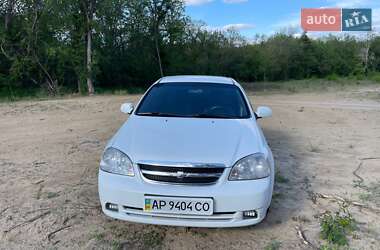 Седан Chevrolet Lacetti 2012 в Запоріжжі