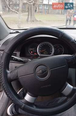 Седан Chevrolet Lacetti 2006 в 