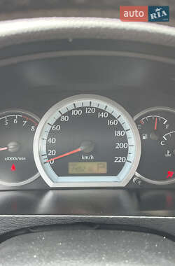Седан Chevrolet Lacetti 2008 в 